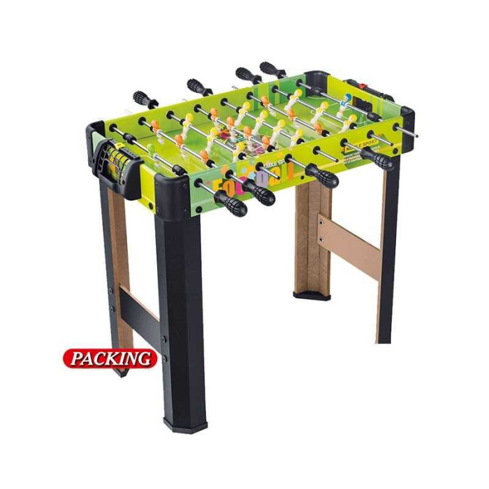 Футбол 1077+3 595 х 30 х 505 см механічне табло