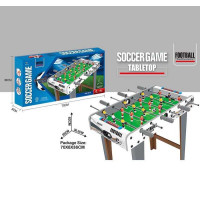 Футбол 2889 на полу 18 фигурок игроков 2 мяча счетчик
