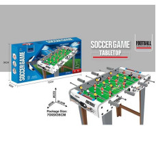 Футбол 2889 підлоговий 18 фігурок гравців 2 м'ячі рахункове табло