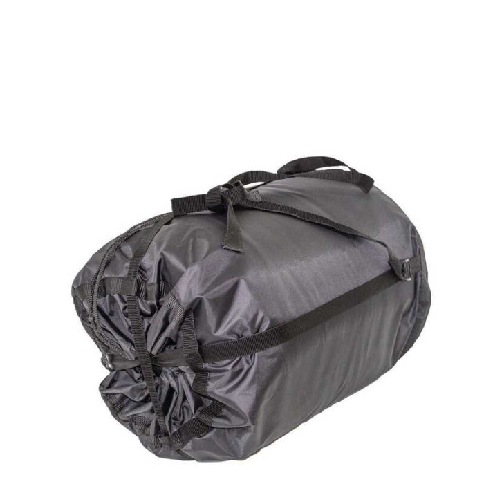 Мішок спальний 11934349 210*100 см довжина денця 63 см 100% поліестер з 100% поліуретановим покриттям Homefort Homefort