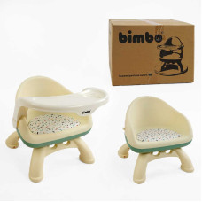 Стілець BM-91788 Bimbo розмір зі столиком: 45х37х38 см м’яка сидушка в коробці Bimbo