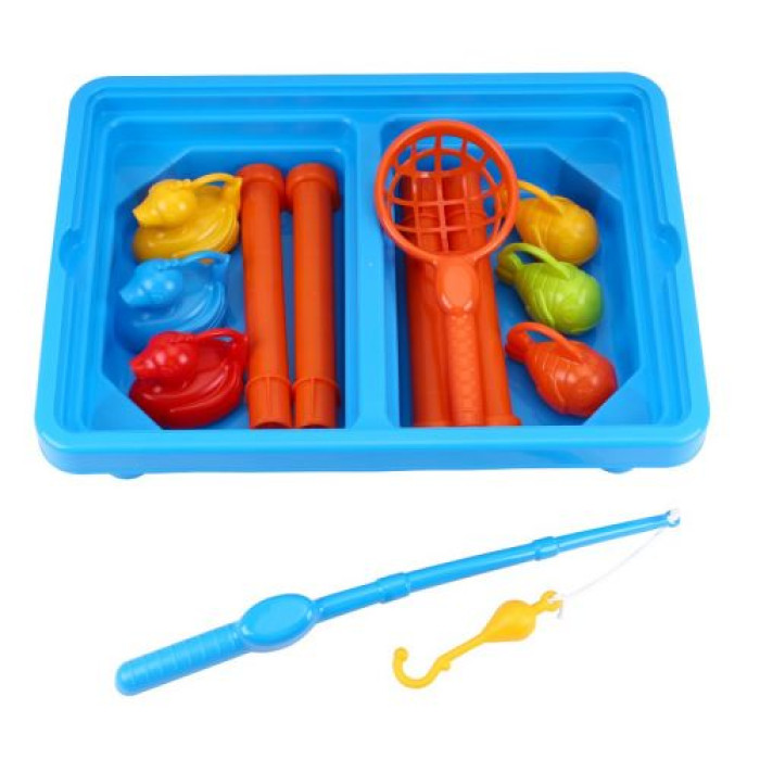 Графічний стіл з набором для риболовлі ТехноК