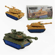 Танк 9056 А звук підсвічування колесо вільного ходу