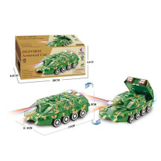 Танк YJ 388-58 підсвічування звук колеса вільного ходу