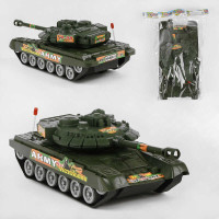 Танк 2022-11 инерция в кульке