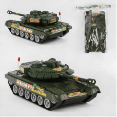 Танк 2022-11 инерция в кульке