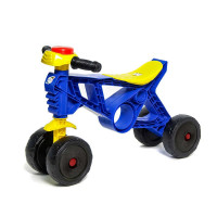 Мотоцикл Велобіг №2 188 синій ORION Orion