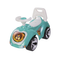 Машина-толокарь ЛАПКА 758 без ручки цвет бирюзовый ORION Orion