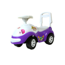 Машинка-каталка Луноходик 174 Orion колір фіолетовий в пакеті Orion