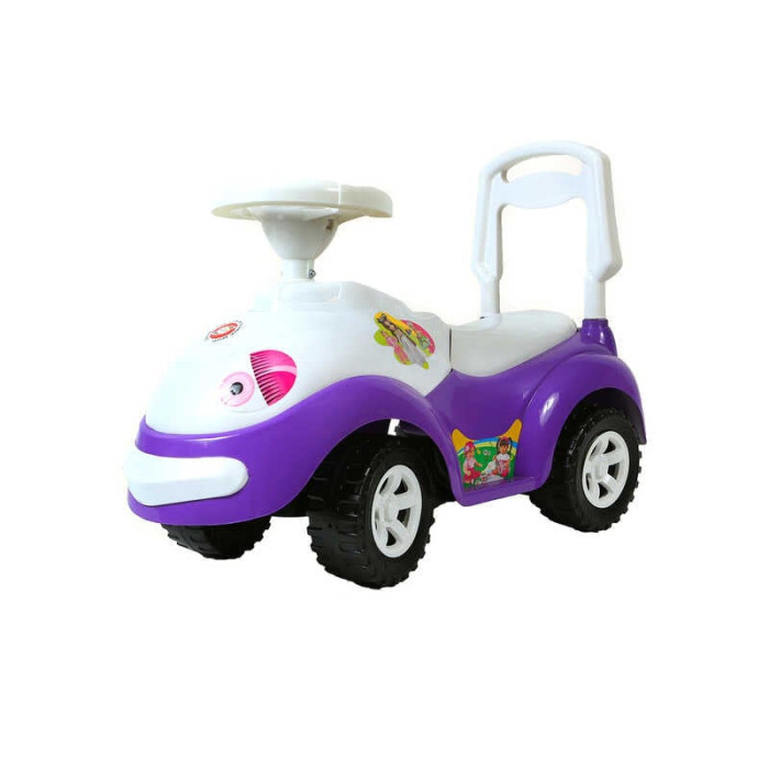 Машинка-каталка Луноходик 174 Orion колір фіолетовий в пакеті Orion