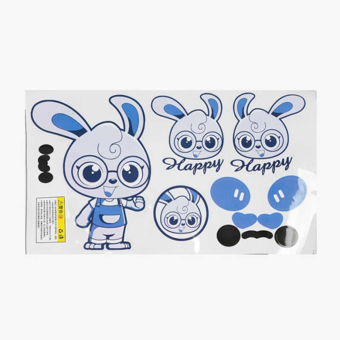 Каталка-толокарь JOY LD-834-55 колеса PU со светом музыка и светло защитный бампер родительская ручка Joy