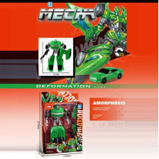 Трансформер HF 348-3 висота: 175 см зброя в коробці