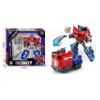 Трансформер HS 102 зброя в коробці