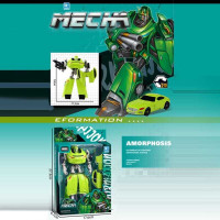 Трансформер HF 348-5 висота: 18 см в коробці