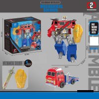 Трансформер 908-12 B зброя