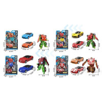 Трансформер A 7009-1 A 7012-2 металопластик у слюді ВИДАЄТЬСЯ ТІЛЬКИ МІКС ВИДІВ