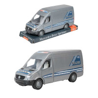 Автомобіль Mercedes-Benz Sprinter 39713 (6) Tigres Поліцейський в плівці