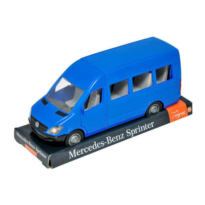Автомобіль Mercedes-Benz Sprinter пасажирський 39706 (8) синій Tigres