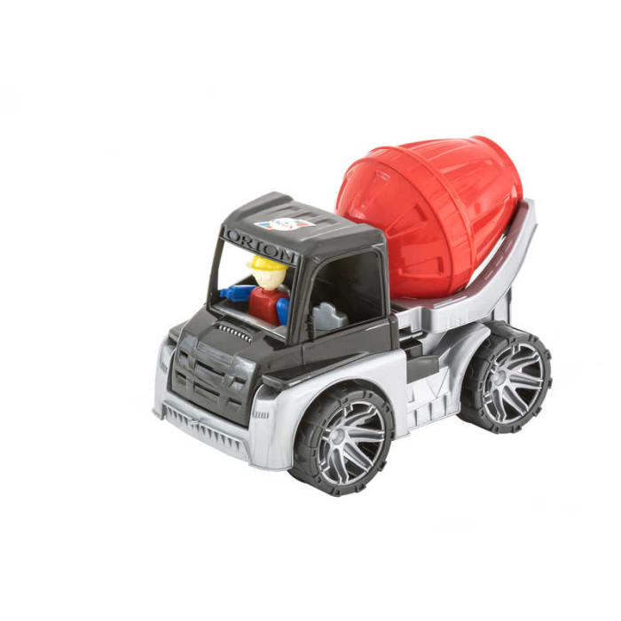 Бетономішалка ORION в пакеті - дитяча іграшка Orion