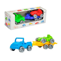 Набор авто Kids cars Sport 3 шт 39544 Tigres