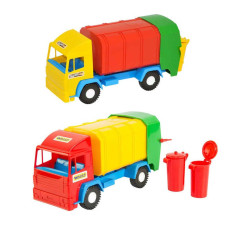 Mini truck мусоровоз Тигрес (39211)