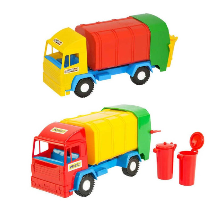 Mini truck мусоровоз Тигрес (39211)