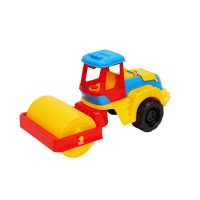 Трактор 8010 Technok Toys в сітці Technok Toys