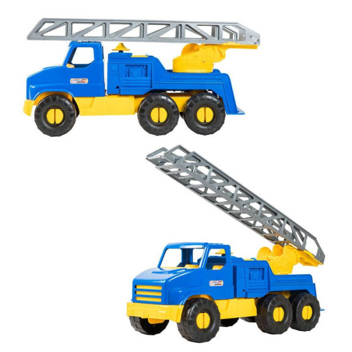 Пожежна машинаCity Truck 39397 (4) Tigres