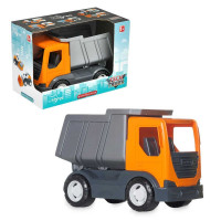 Машинка City Truck Tigres (39477)