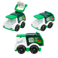 Сміттєвоз Technok Toys размеры: 175х12х115 см подвижные элементы