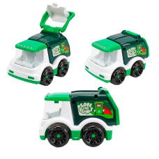 Сміттєвоз дитячий кольоровий 2185 Technok Toys розміри 175х12х115 см