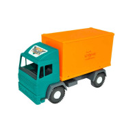 Автомобіль Mini truck 39687 контейнеровоз Tigres Tigres