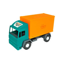 Автомобіль Mini truck 39687 контейнеровоз Tigres Tigres
