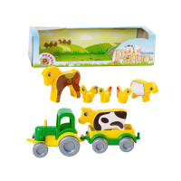 Ранчо Kid cars 39280 Tigres Tigres