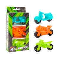 Мото міні 1942 Technok Toys мотоцикли моторолер Technok Toys