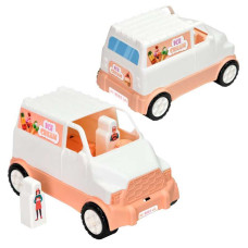 Авто Smart wheels фургон з морозивом 40054 Tigres 26х15х15 см Tigres