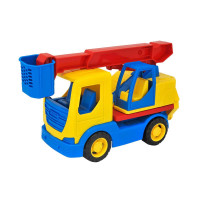 Автовежа TechTruck 39884 Tigres Tigres