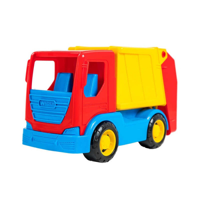 Сміттєвоз Tech Truck 39475 Tigres Tigres