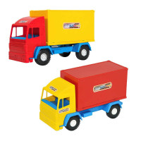 Грузовик Mini truck 39210 два цвета Tigres