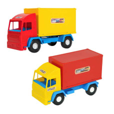 Грузовик Mini truck 39210 два цвета Tigres