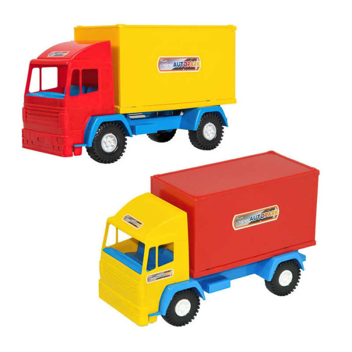 Вантажівка Mini truck 39210 2 кольори дитяча іграшка Tigres