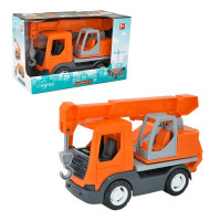 Автокран Tech Truck 39890 (8) Tigres в коробці