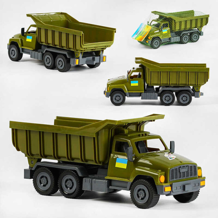 Ам Вантажівка Велика 068 в2 ORION без пакування Orion