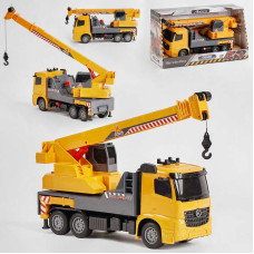 Спецтехника 9718 A Play Smart Автокран подвижная стрела