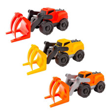 гр Машина Навантажувач 8577 (9) Technok Toys Technok Toys