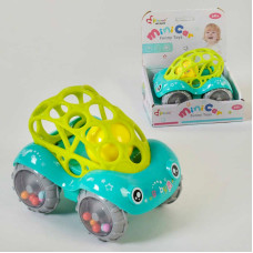 Машина-брязкальце 20679