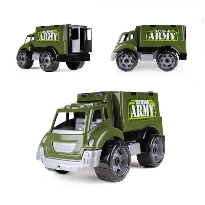 Игрушка Военный автомобиль Technok Toys 5965
