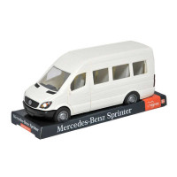 Автомобіль Mercedes-Benz Sprinter пасажирський (білий) на планшетці 39704 (6) Tigres