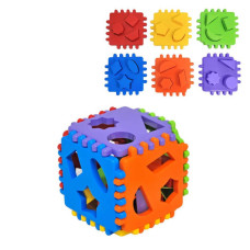 Конструктор Smart cube 39759 Tigres 24 елементи в сітці Tigres