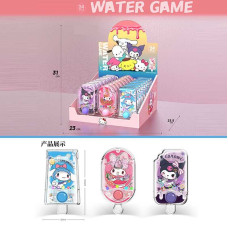 Водна гра 2586 P-O 24 ШТУКИ В БЛОЦІ - Дитяча
